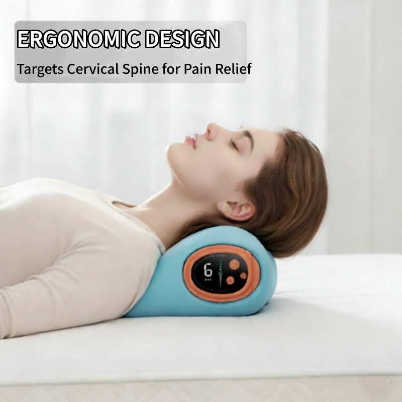 Neck Relaxer - Provides Fresh Energy and Daily Relaxation - Lamylie
