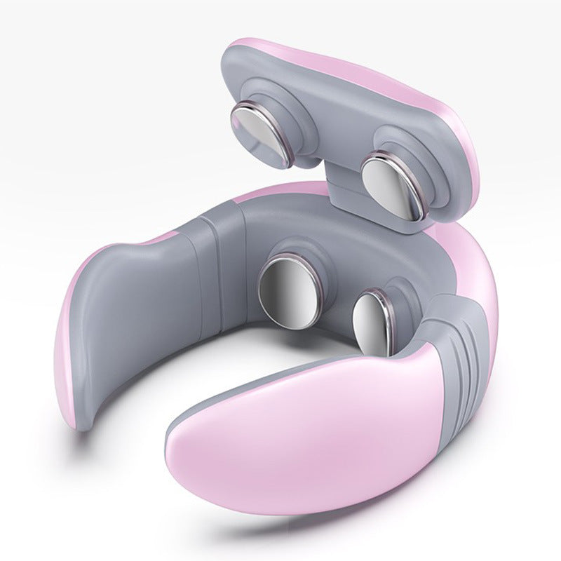 Neck Relaxation Device – Experience Daily Comfort and Pain Relief - Lamylie