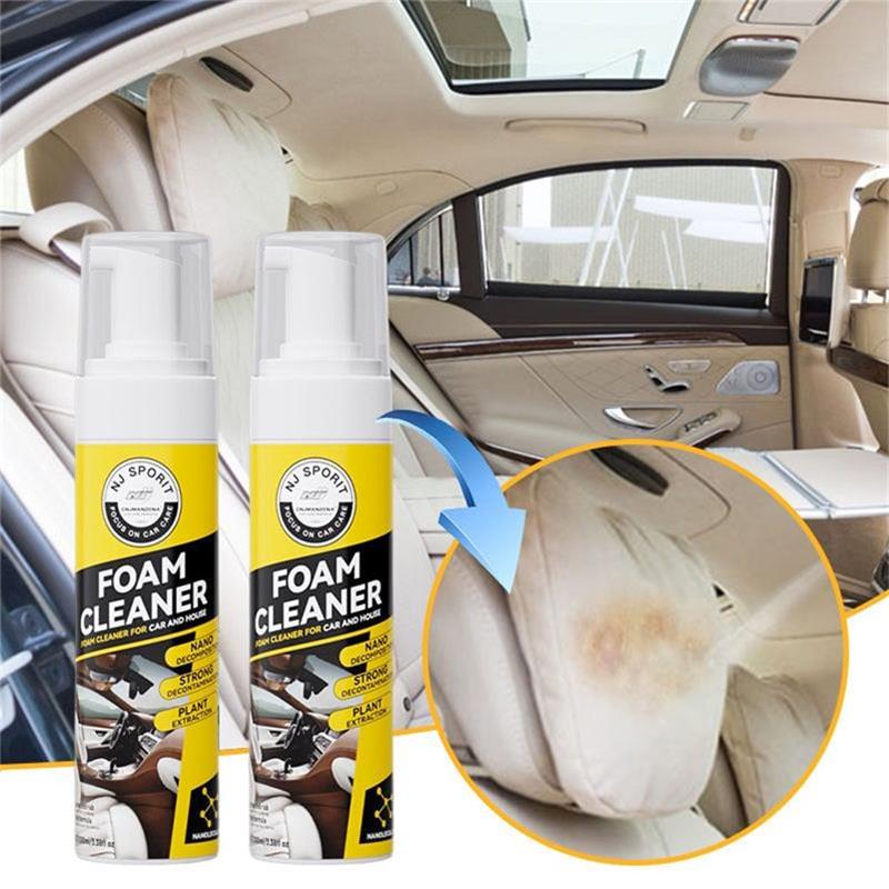 Espuma CarvaShine - Convierte tu auto en un espacio fresco y acogedor - Lamylie