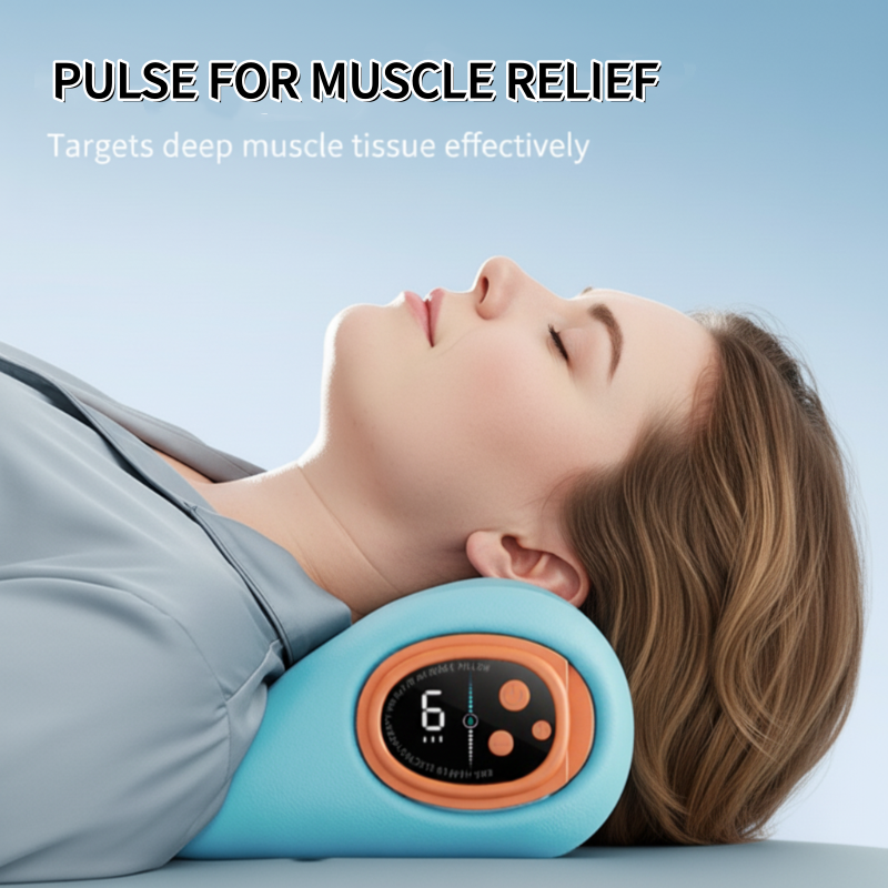 Neck Relaxer - Provides Fresh Energy and Daily Relaxation - Lamylie