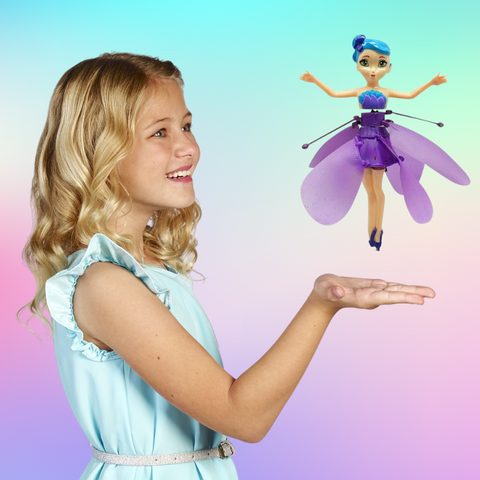 Le plaisir magique du vol qui enchante le cœur des enfants – Lamylie