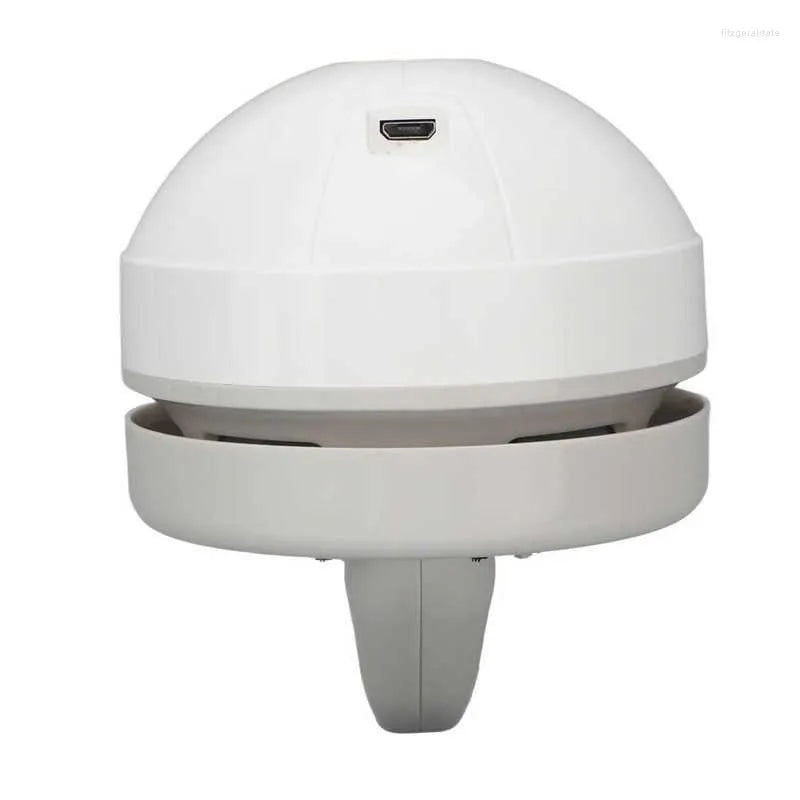 Compact Desk Fan with USB Connection | Mini Fan for Desk and Office - Lamylie