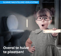 LumaSphere — Okamžitě bezpečné, uklidňující světlo, které sleduje každý váš krok – Lamylie