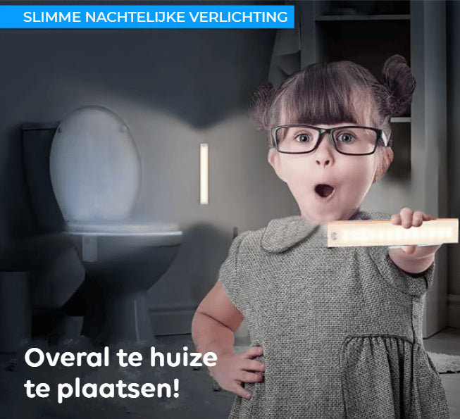 LumaSphere — Okamžitě bezpečné, uklidňující světlo, které sleduje každý váš krok – Lamylie
