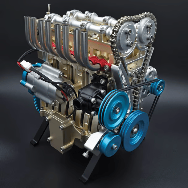IronClad Torque - Upplev spänningen i riktig motorkraft - Lamylie