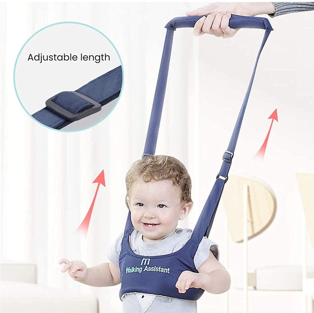 Lightweight Baby Walker for Safe Steps and Happy Parents - Lamylie