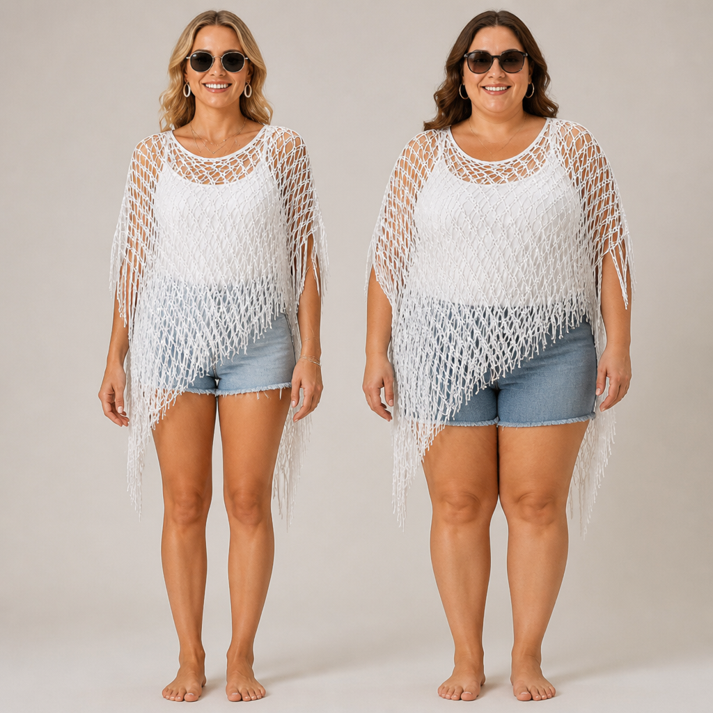 LuminaWeave – Gleiten Sie durch den Sommer, gehüllt in coole, mühelose Boho-Eleganz – Lamylie
