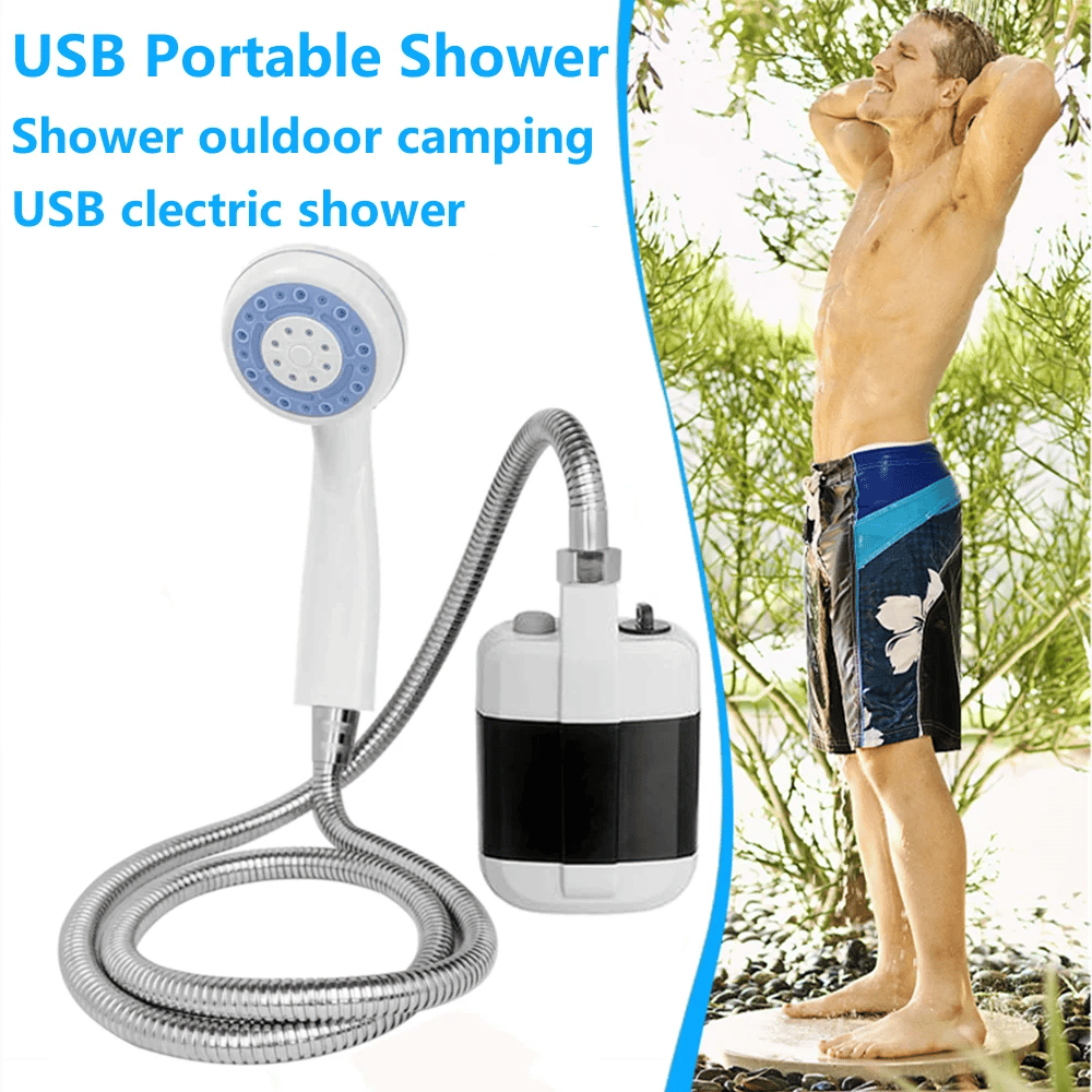 HydraFlow Portable – Élvezze a frissítő erőt és a teljes tisztaságot útközben is - Lamylie