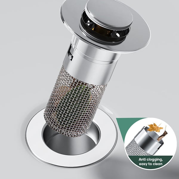 FlowGuard — Keep Drains Clear and Protect Precious Treasures Instantly - Lamylie