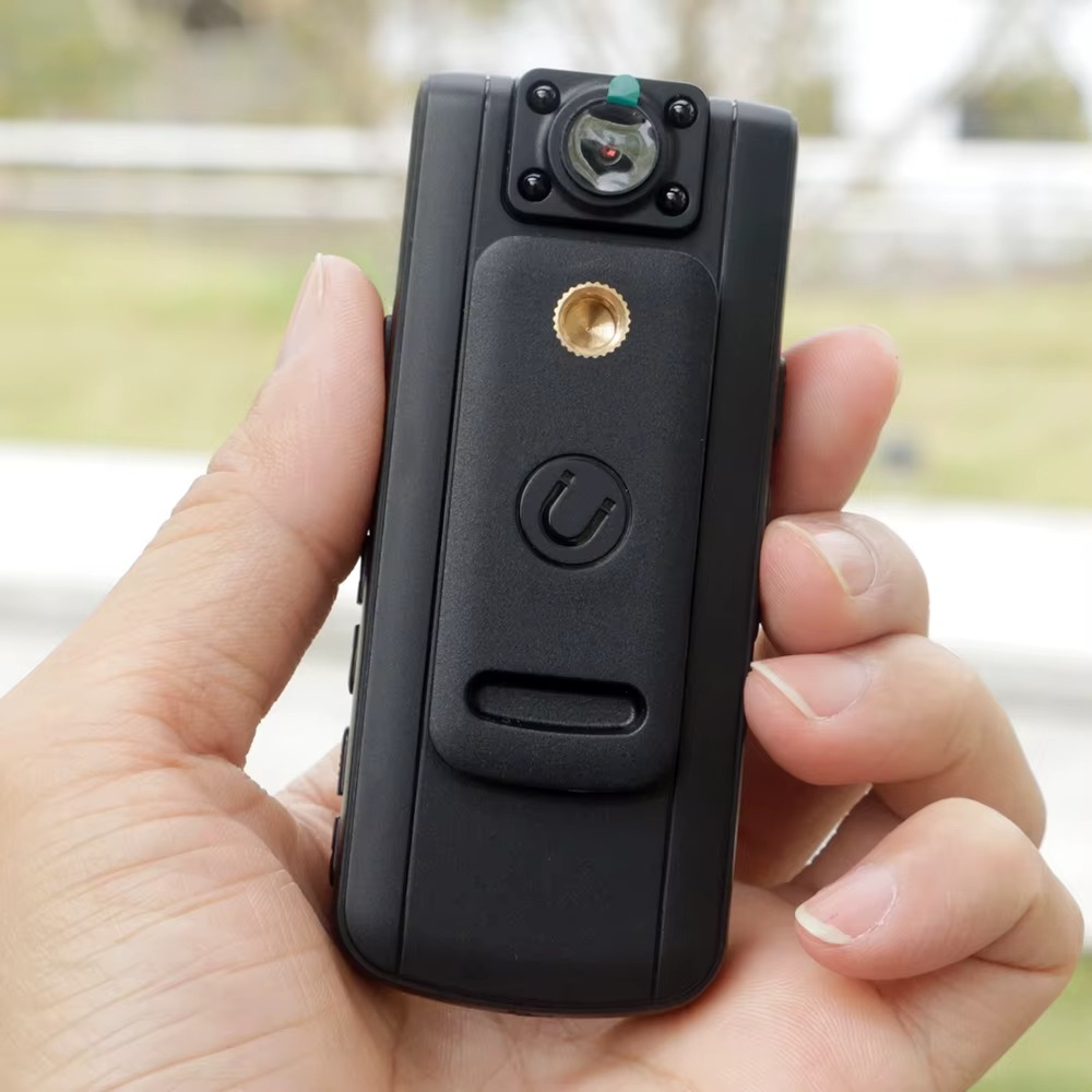 Compact Camera | 4K Video | Swivel Lens | SecureCam - Lamylie