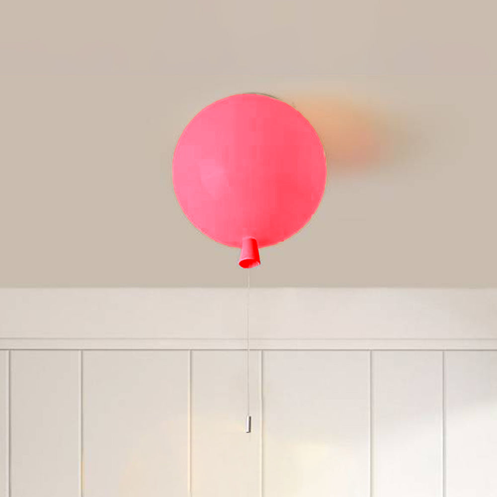 Contemporary Glass Ceiling Light Fixture - Lamylie