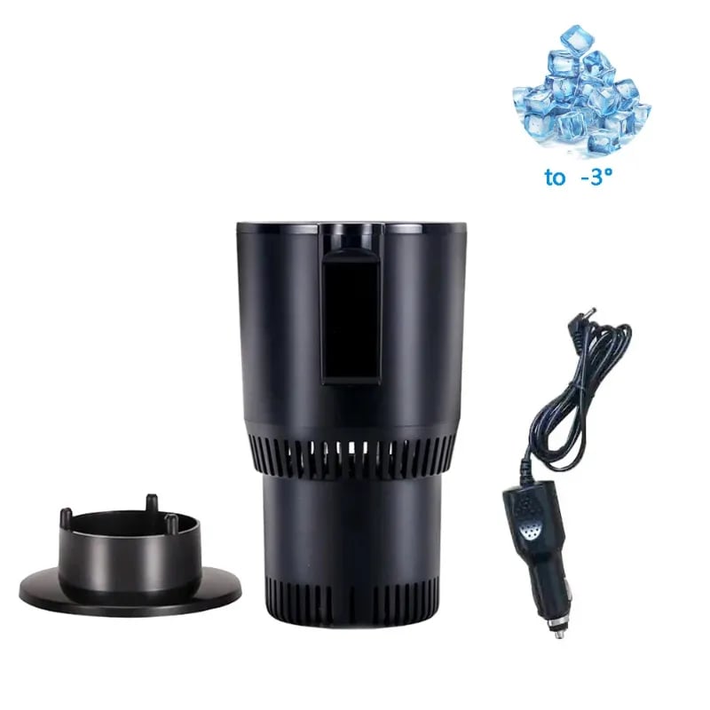 CoffeeChill - Tu herramienta secreta para disfrutar de la bebida perfecta en cualquier momento - Lamylie