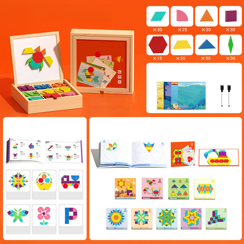VivaBuilds Magnetic Blocks — Ignite Creativity and Confidence with Every Snap - Lamylie