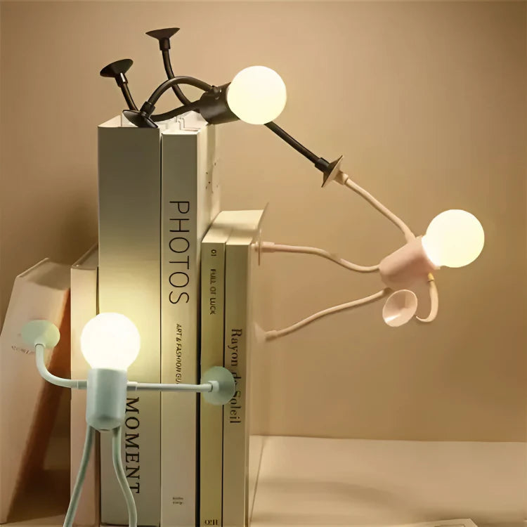 Bendable LED Shape Light - Lamylie