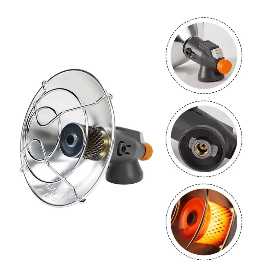Instant Heat for Uninterrupted Adventures - Lamylie