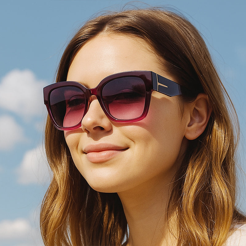 Blendfreie Sicht mit LuminaShield – Genießen Sie die Sonne unbeschwert - Lamylie