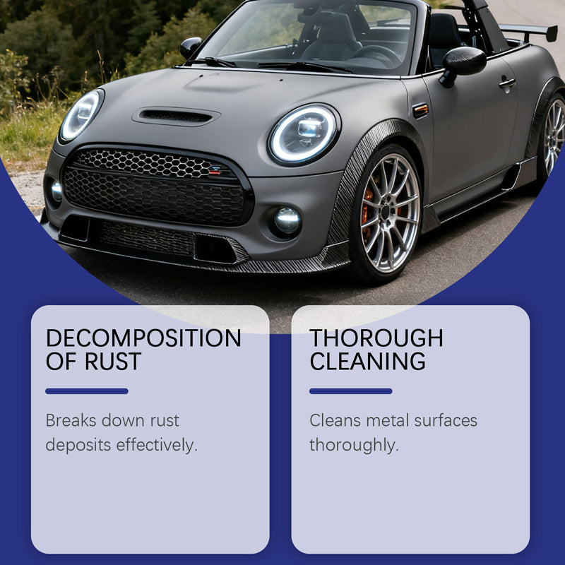 IronFend — Instantly Restore Stunning Shine and Protect Your Ride From Rust Forever - Lamylie