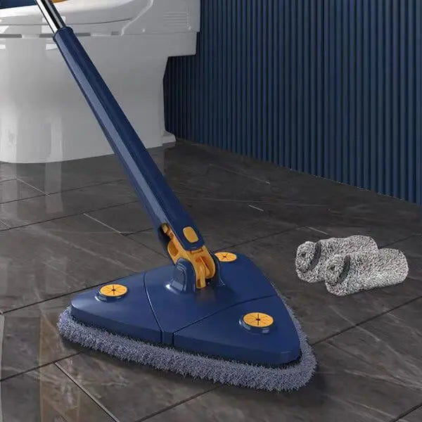 GlideSweep 360 – Limpeza sem esforço em todos os cantos e sem dores! - Lamylie