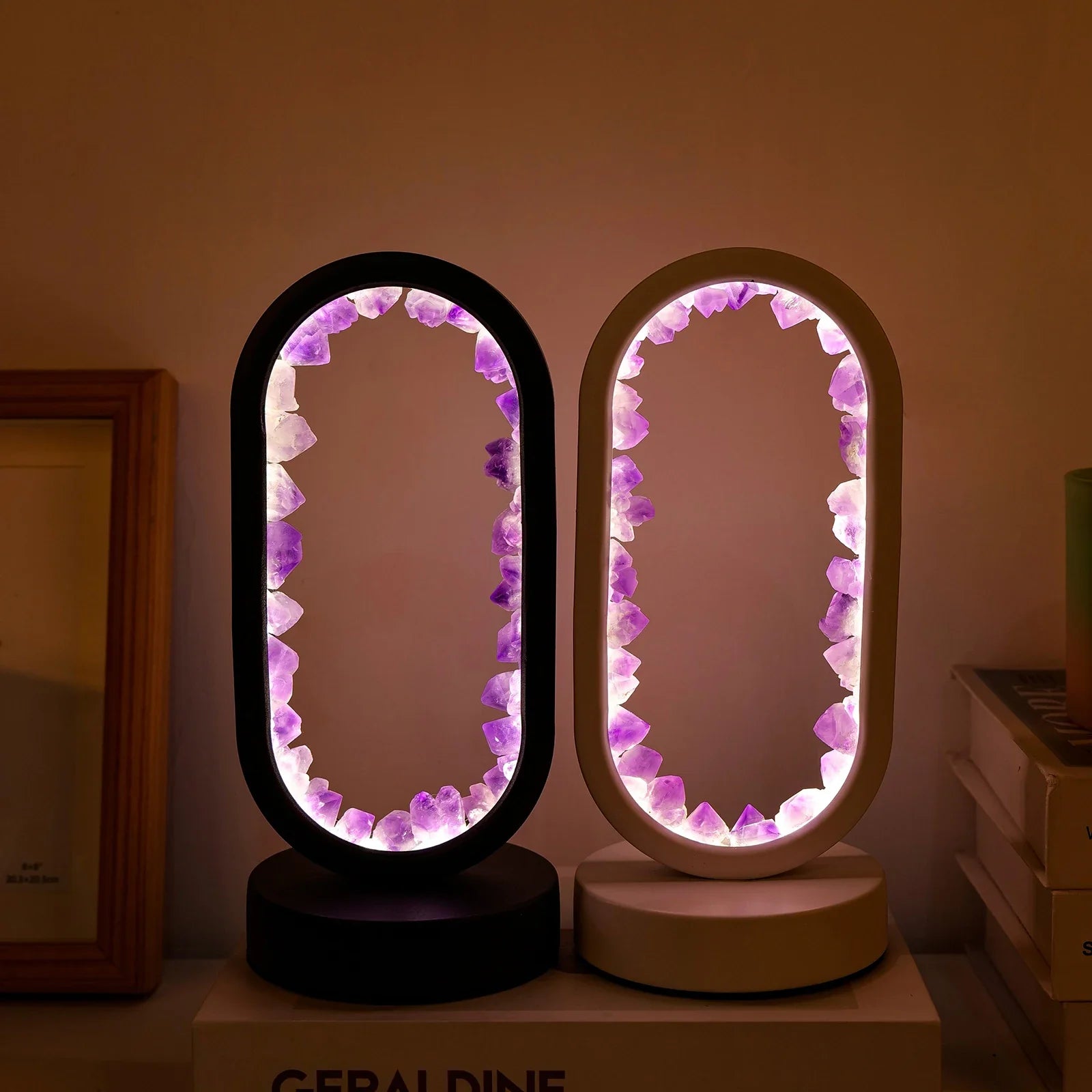 Luminara Calm – Fordyp deg i ro og la stresset forsvinne – Lamylie