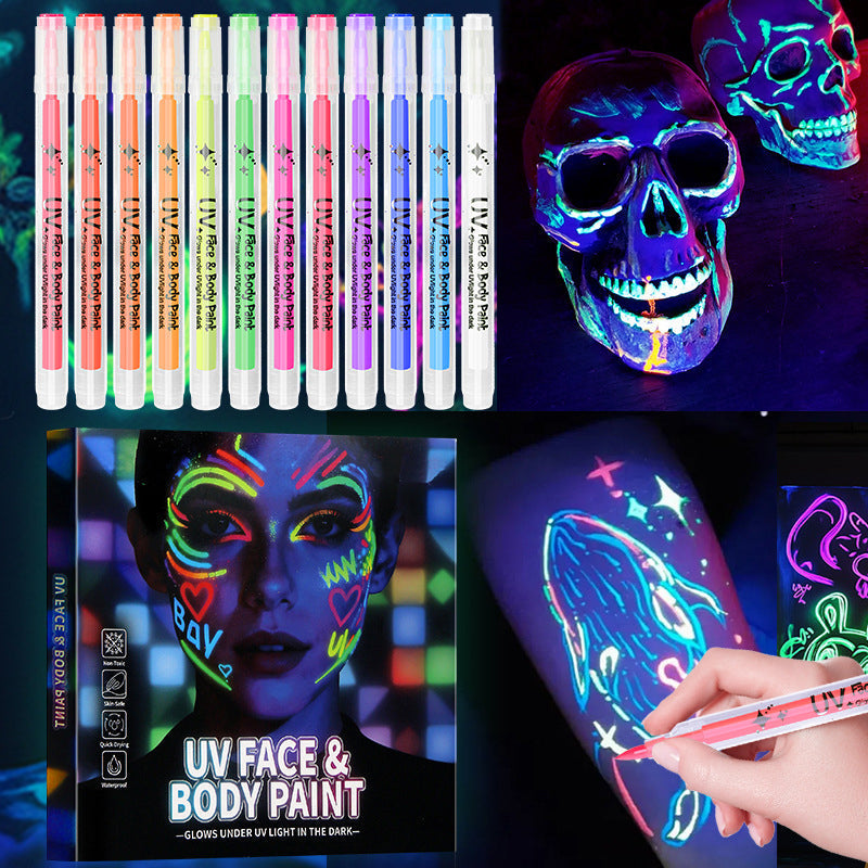 Bâtons lumineux néon – Brillez de mille feux avec des couleurs irrésistibles ! - Lamylie