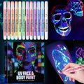 Bâtons lumineux néon – Brillez de mille feux avec des couleurs irrésistibles ! - Lamylie