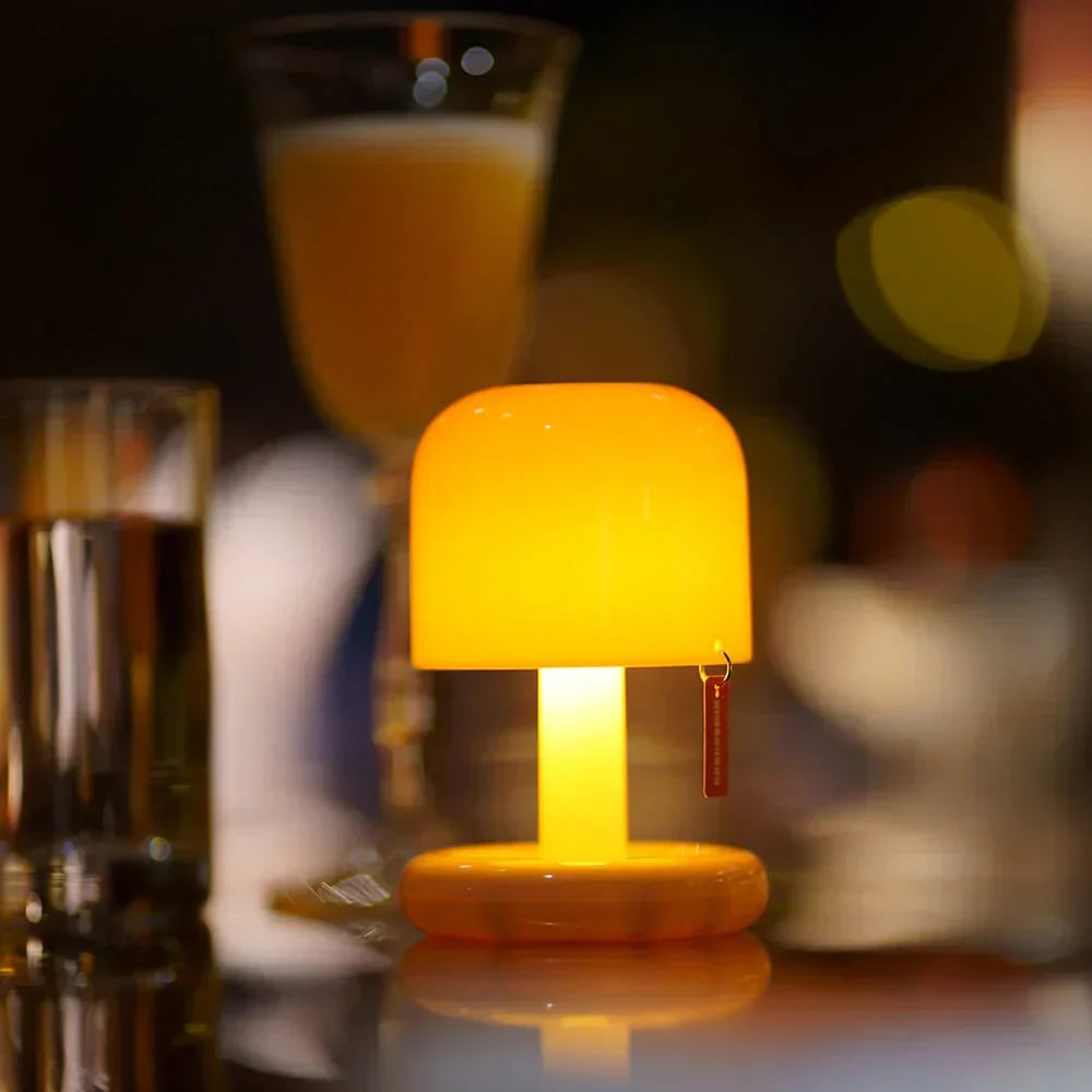 SunsetGlow | Romantic Mini Sunset Lamp - Lamylie