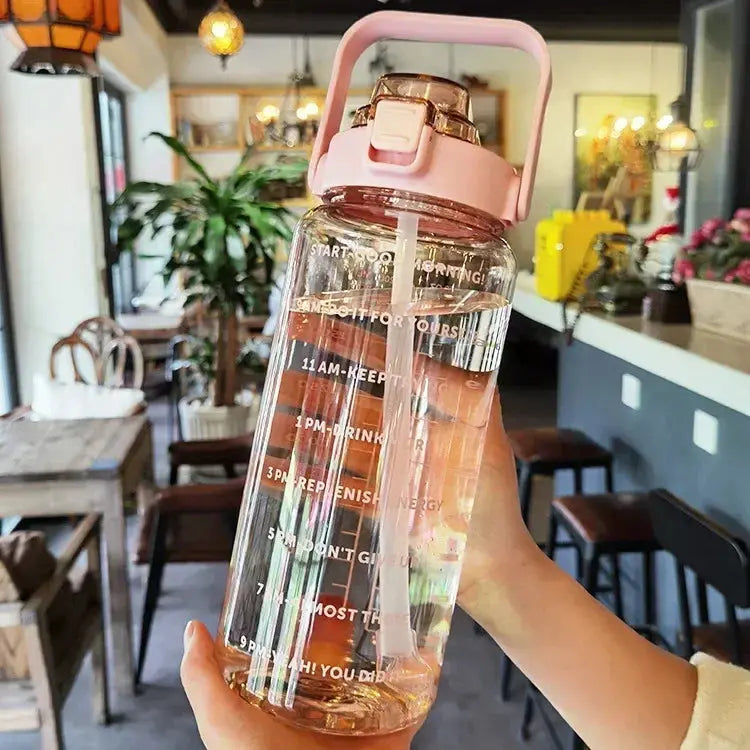 Hydration Flow – Zůstaňte bez námahy fit a plní energie po celý den! - Lamylie