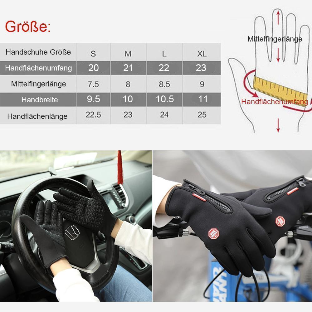 FrostGuard Gloves – Keep Your Hands Warm in Any Weather - Lamylie