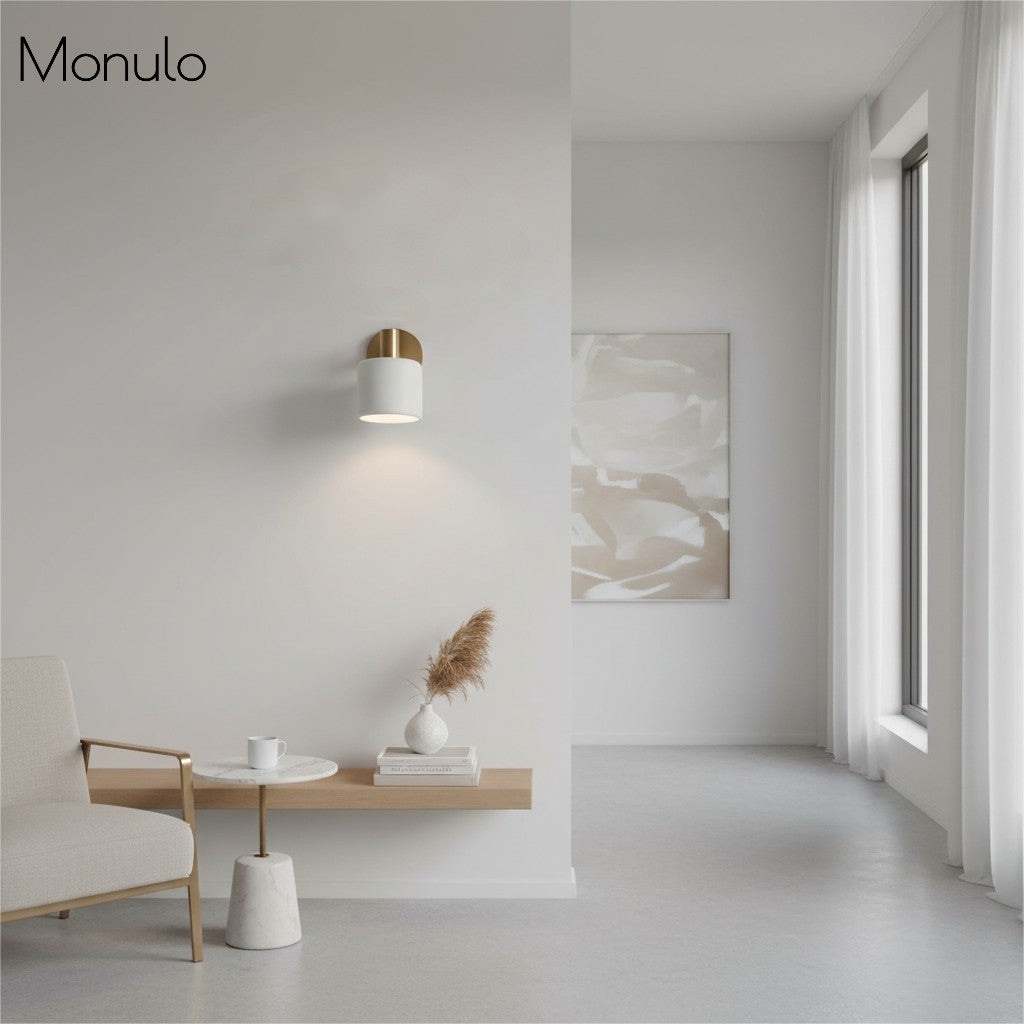 Ceramic Adjustable Wall Lamp - Lamylie
