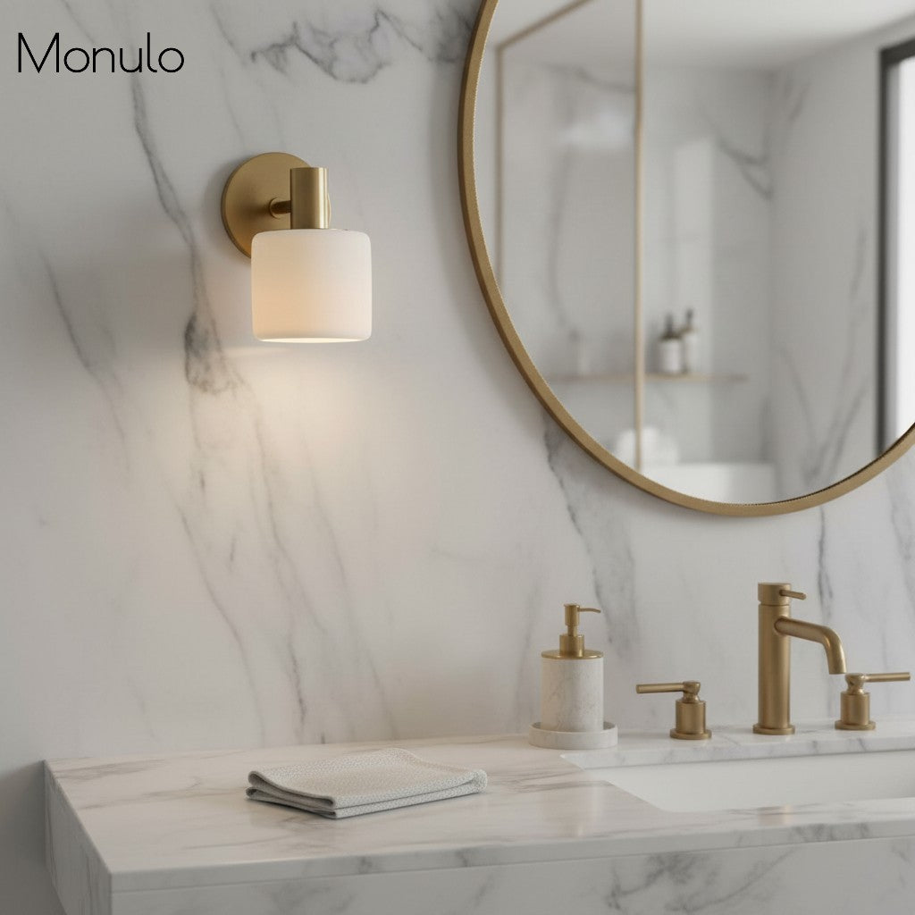 Ceramic Adjustable Wall Lamp - Lamylie