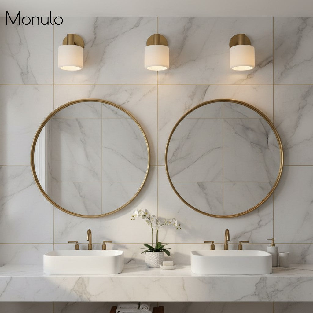 Ceramic Adjustable Wall Lamp - Lamylie
