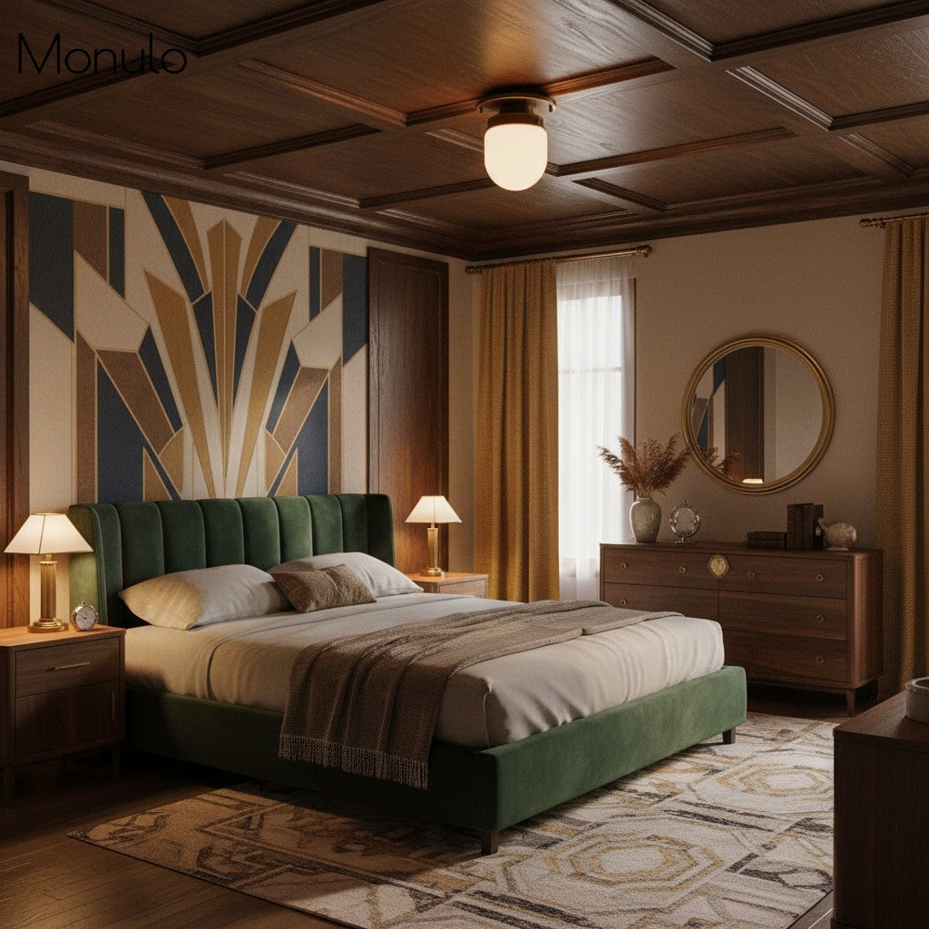 Opal Glass Wall & Ceiling Lamp Dual Function Modern Design Brass - Lamylie