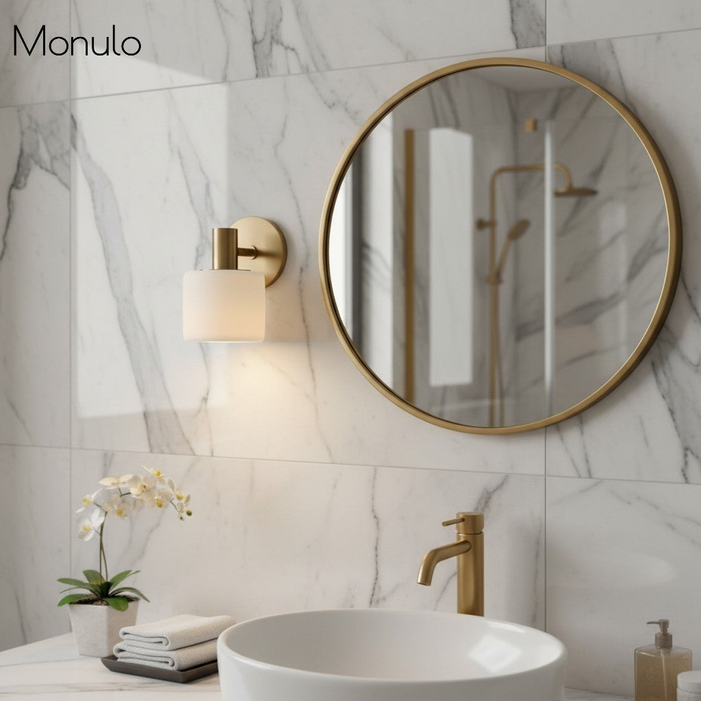 Ceramic Adjustable Wall Lamp - Lamylie