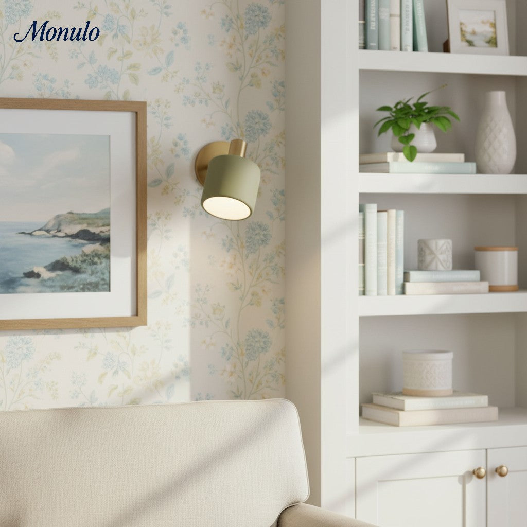 Ceramic Adjustable Wall Lamp - Lamylie