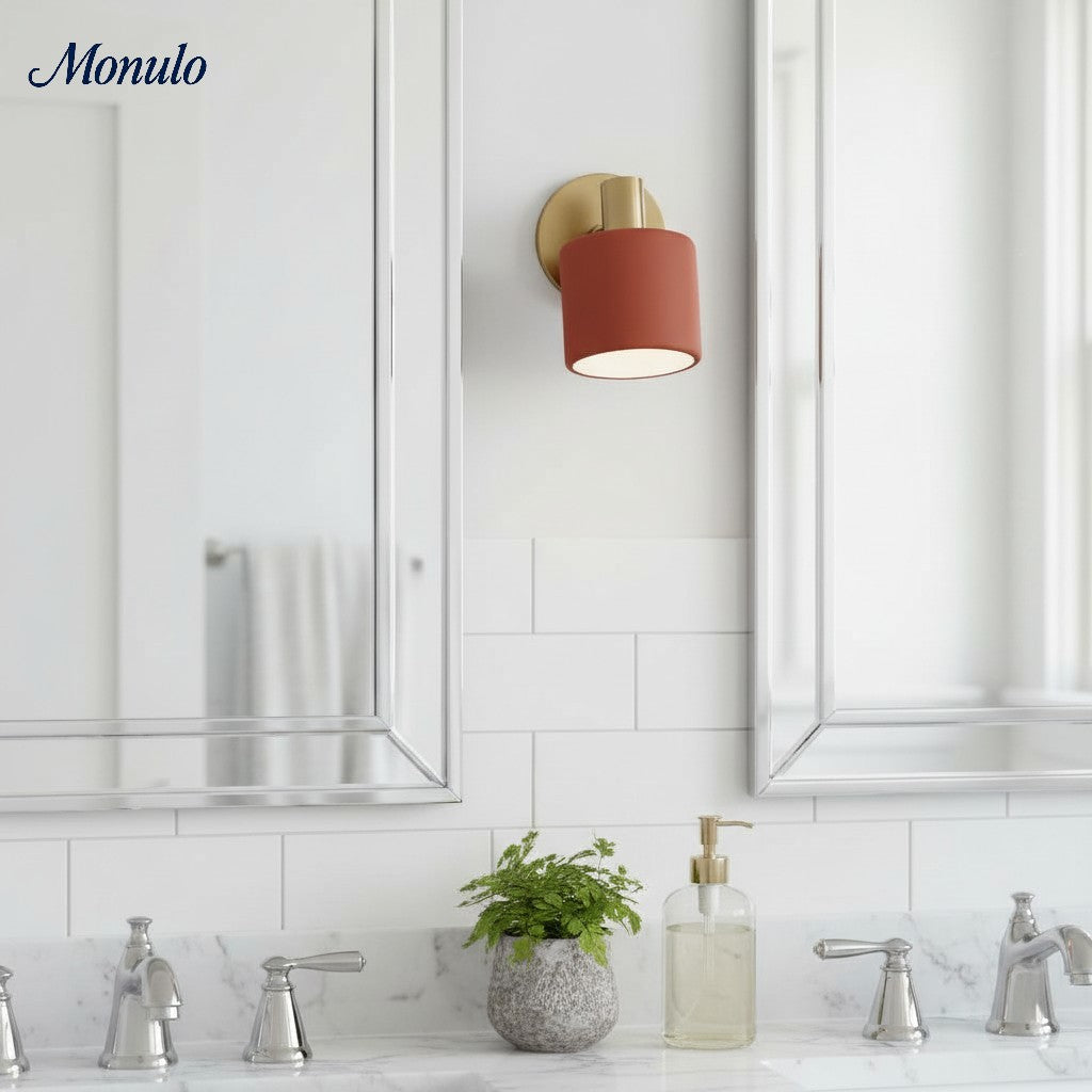 Ceramic Adjustable Wall Lamp - Lamylie