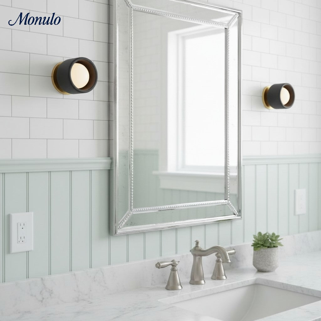 Ceramic Adjustable Wall Lamp - Lamylie