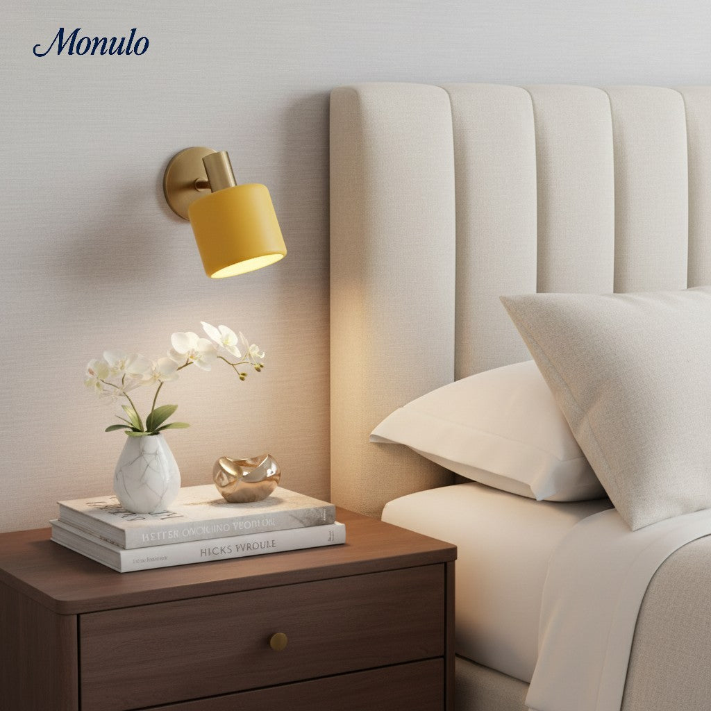 Ceramic Adjustable Wall Lamp - Lamylie