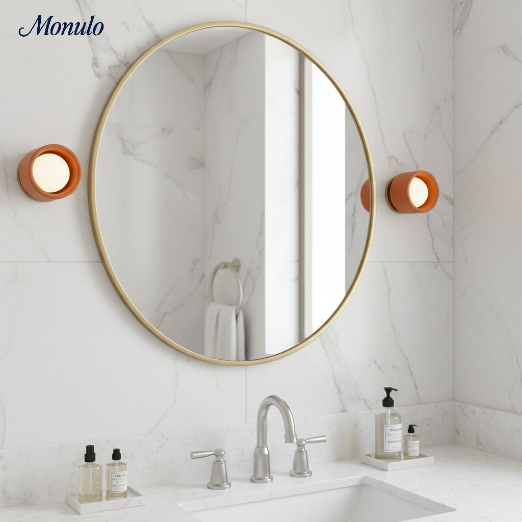 Ceramic Adjustable Wall Lamp - Lamylie