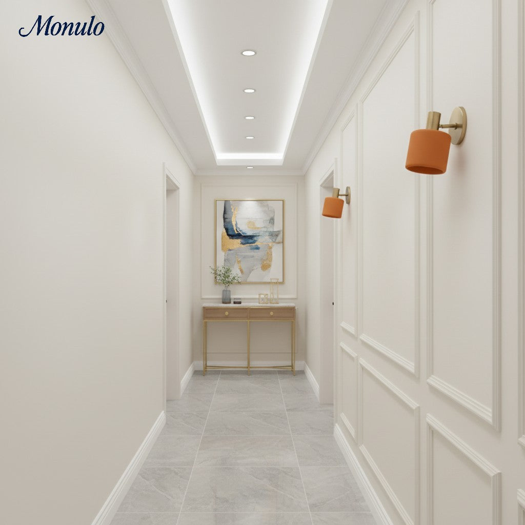 Ceramic Adjustable Wall Lamp - Lamylie