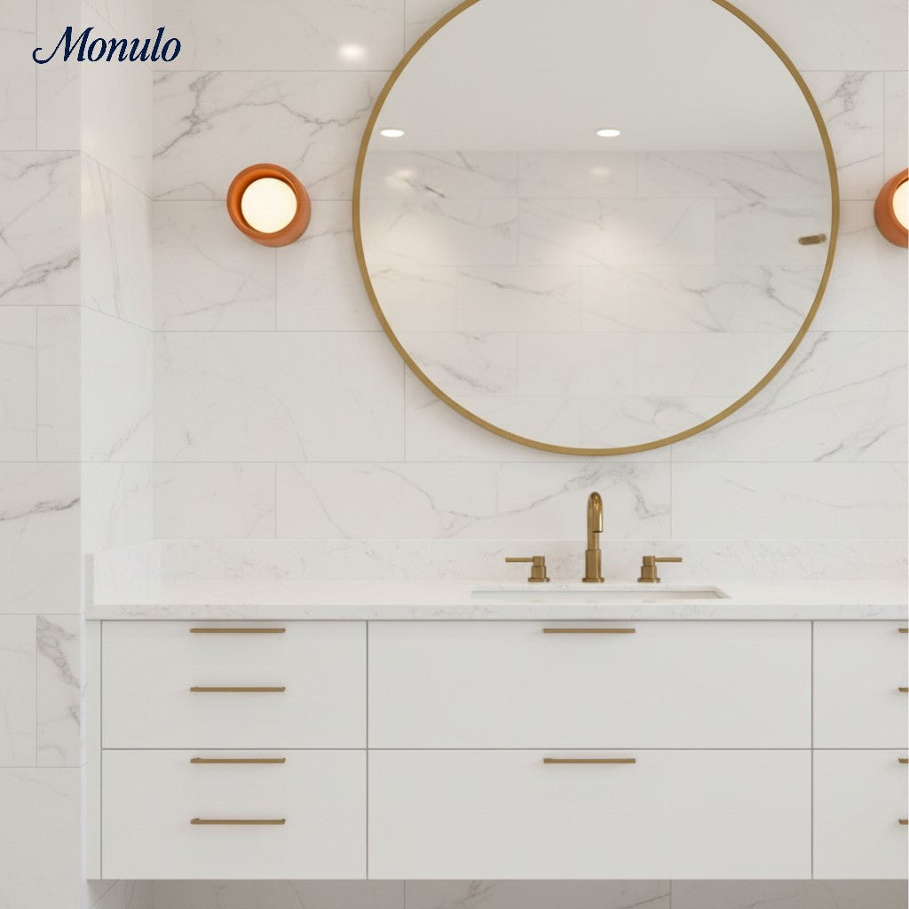 Ceramic Adjustable Wall Lamp - Lamylie