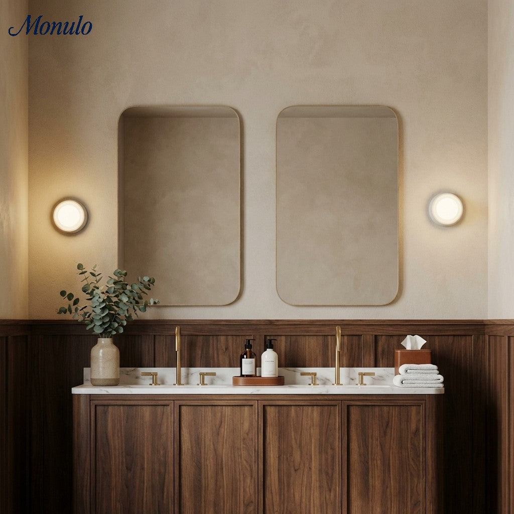 Ceramic Adjustable Wall Lamp - Lamylie