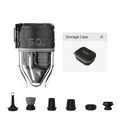 Power Pump with Built-in Light – Inflate Quickly for Outdoor Adventures - Lamylie