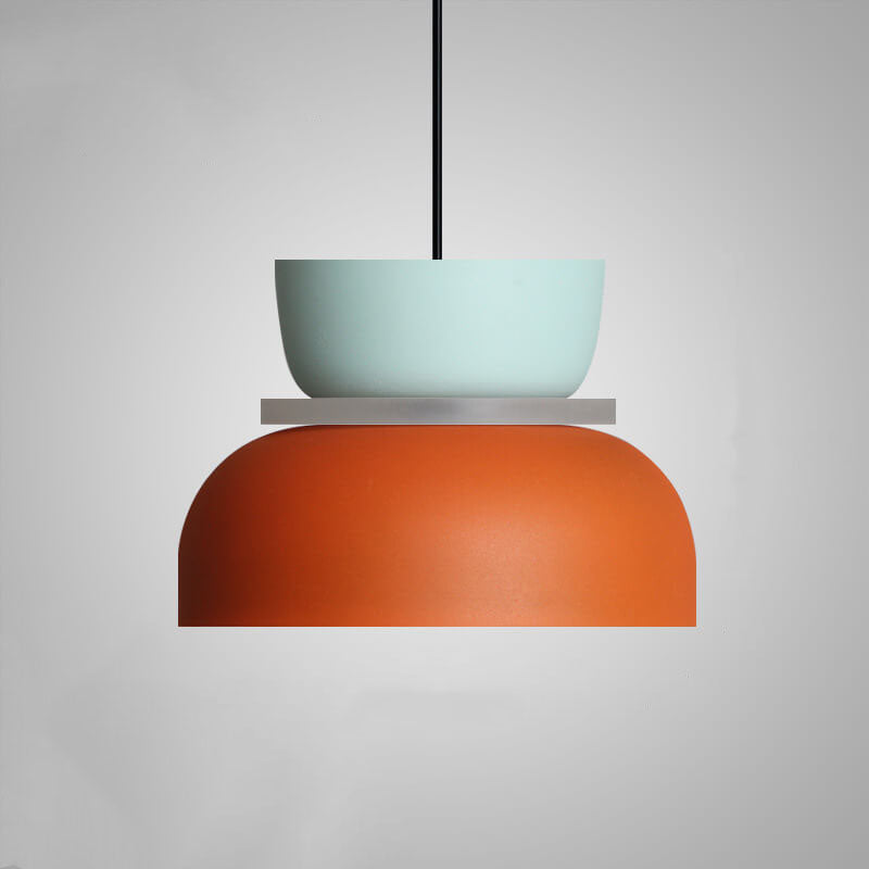Macaron Stil LED Hängeleuchte - Lamylie