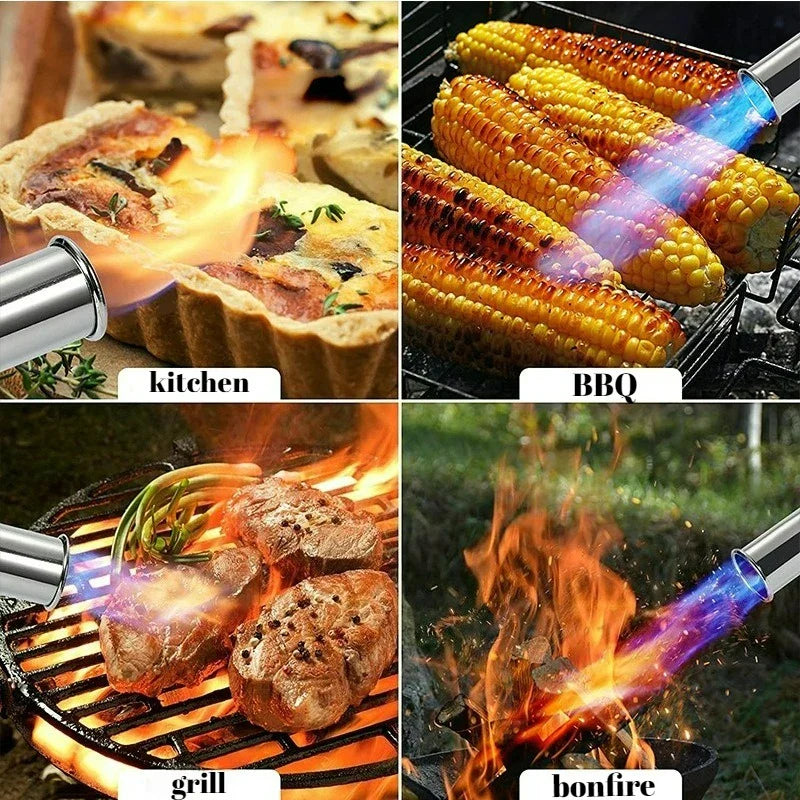 Jet Flame Torch – Ovládněte plamen, který odolá jakémukoli větru - Lamylie