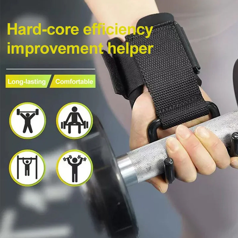 IronGrip — Megállíthatatlan szorítóerő, amely csökkenti a fáradtságot, és minden ismétlést biztosan rögzít - Lamylie