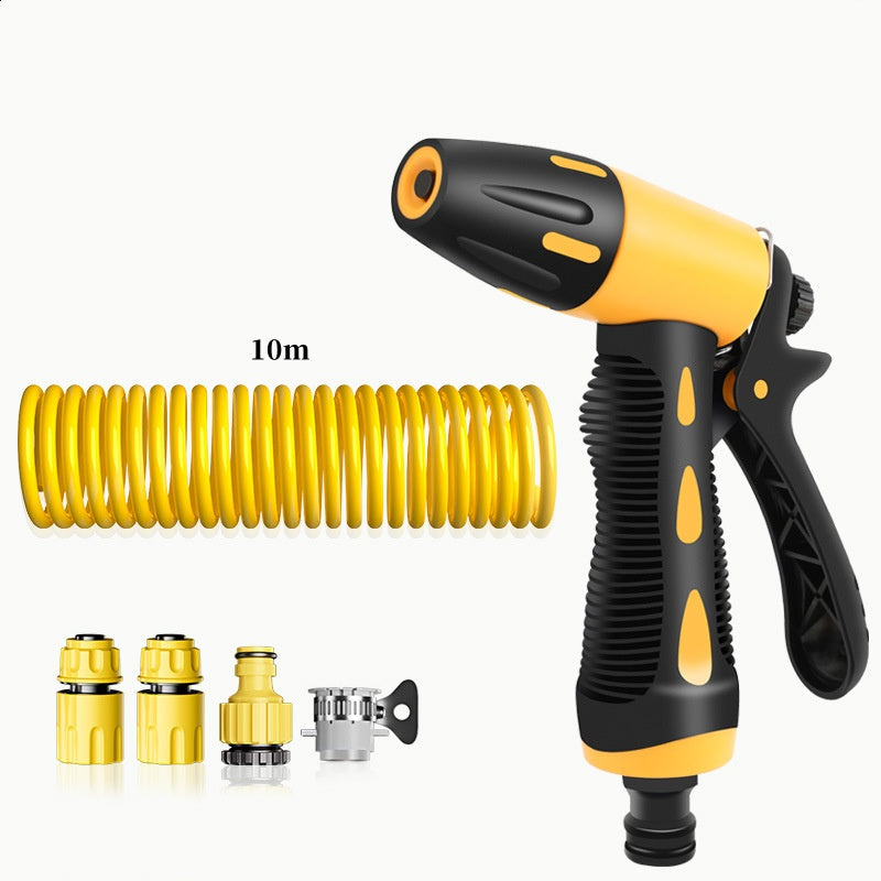 HydroBurst – Una potente soluzione detergente per un giardino e un'auto impeccabili - Lamylie