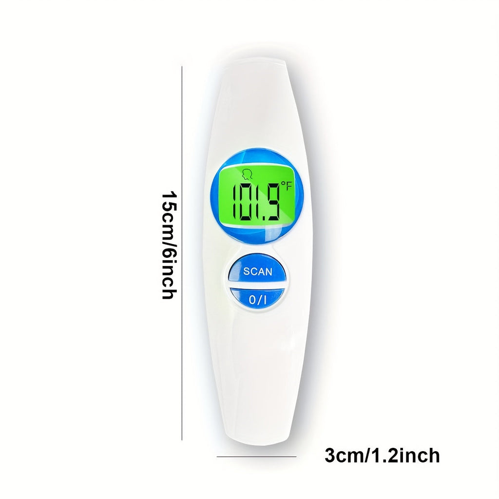 Thermomètre infrarouge frontal sans contact - Lamylie