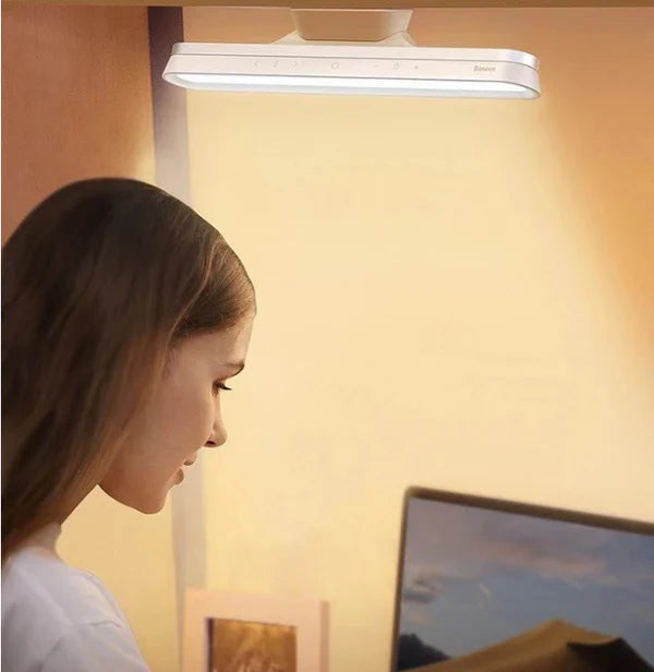 Magnetic LED Light Strip with Touch Control – Versatile Illumination Anywhere - Lamylie