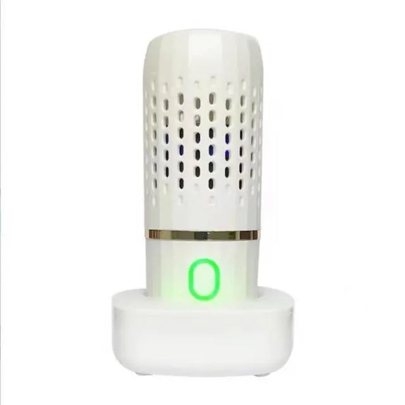 Wireless Vegetable and Fruit Cleaner with Hydroxy-Ion Technology | Compact Rechargeable Disinfection Device for Fresh and Safe Food - Lamylie