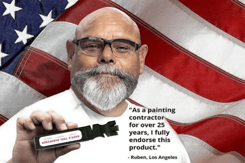 コンパクトナイフ・工具研ぎ器 - Lamylie